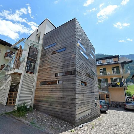 Design Lodge The Cube 奥蒂塞伊 外观 照片