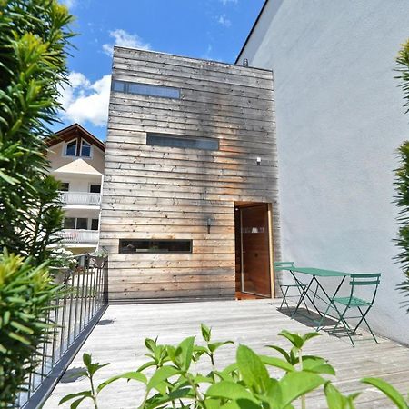 Design Lodge The Cube 奥蒂塞伊 外观 照片
