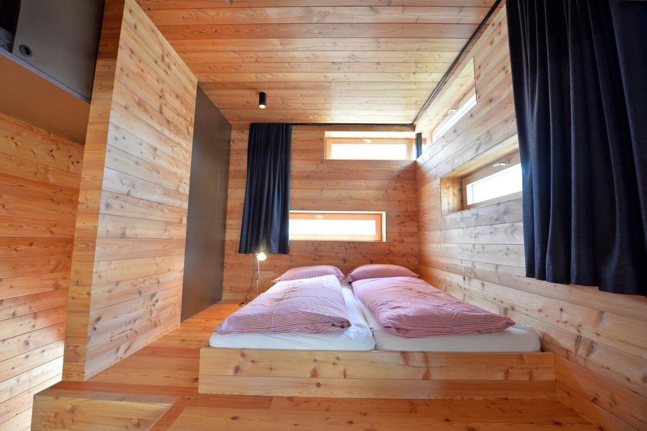 Design Lodge The Cube 奥蒂塞伊 外观 照片