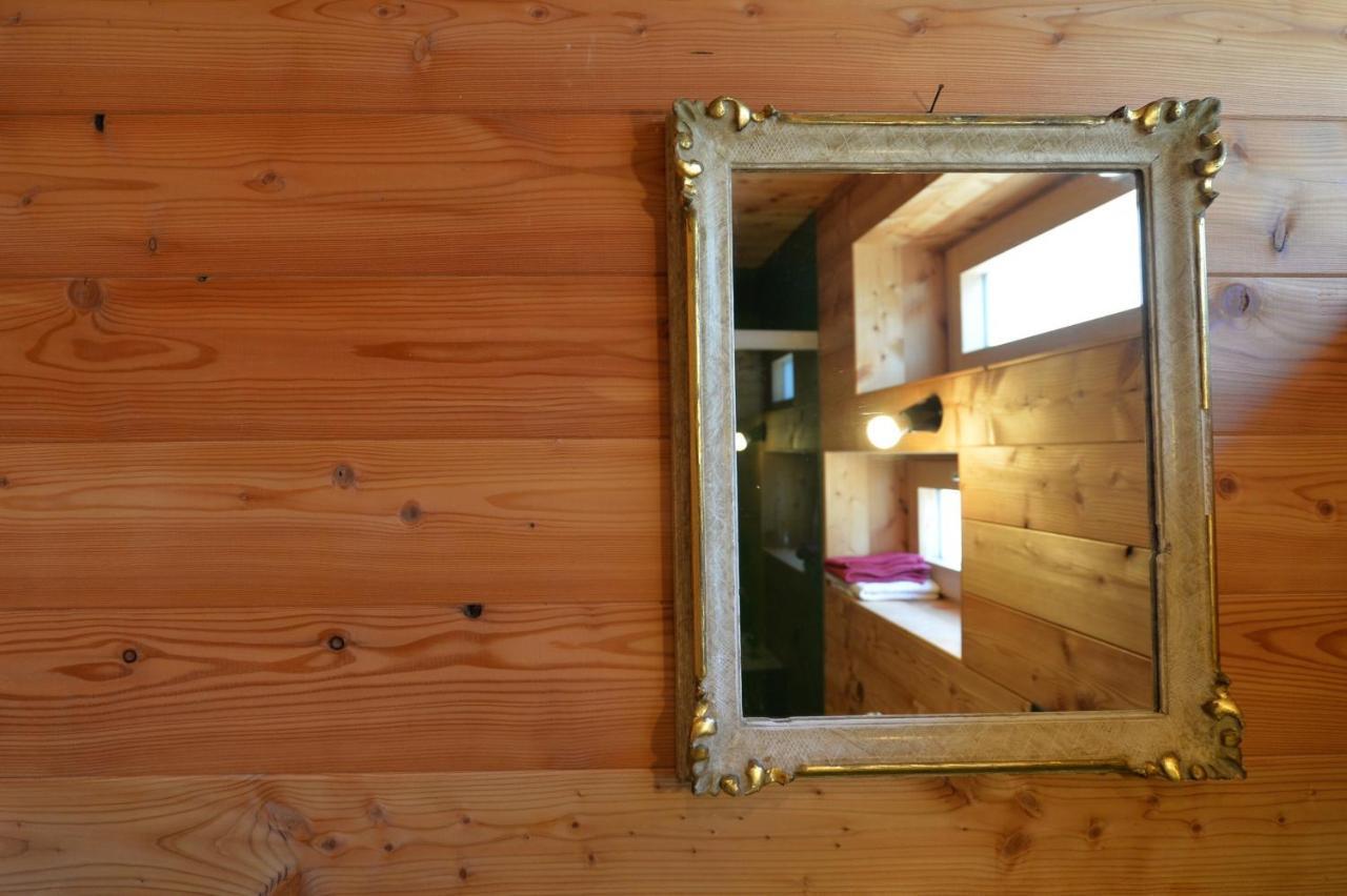 Design Lodge The Cube 奥蒂塞伊 外观 照片