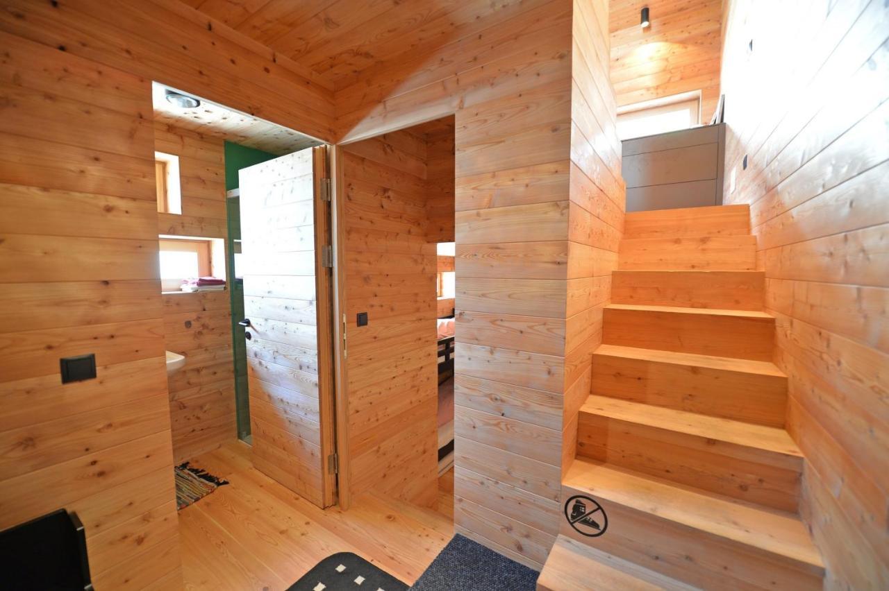 Design Lodge The Cube 奥蒂塞伊 外观 照片