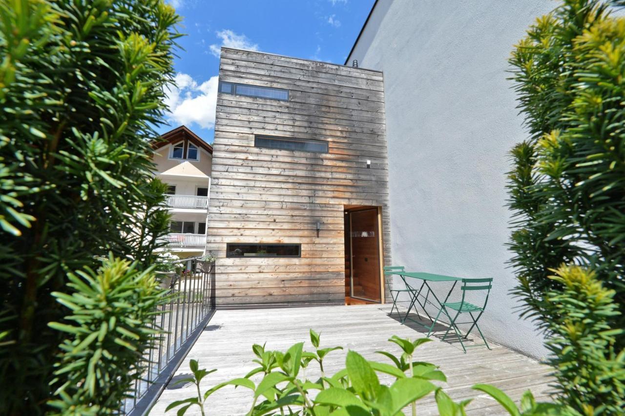 Design Lodge The Cube 奥蒂塞伊 外观 照片