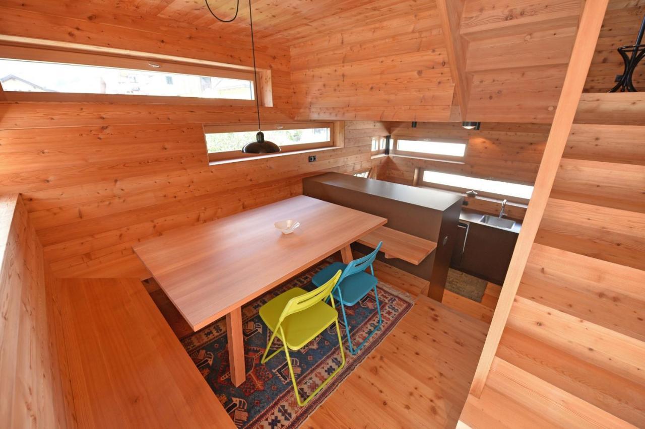 Design Lodge The Cube 奥蒂塞伊 外观 照片
