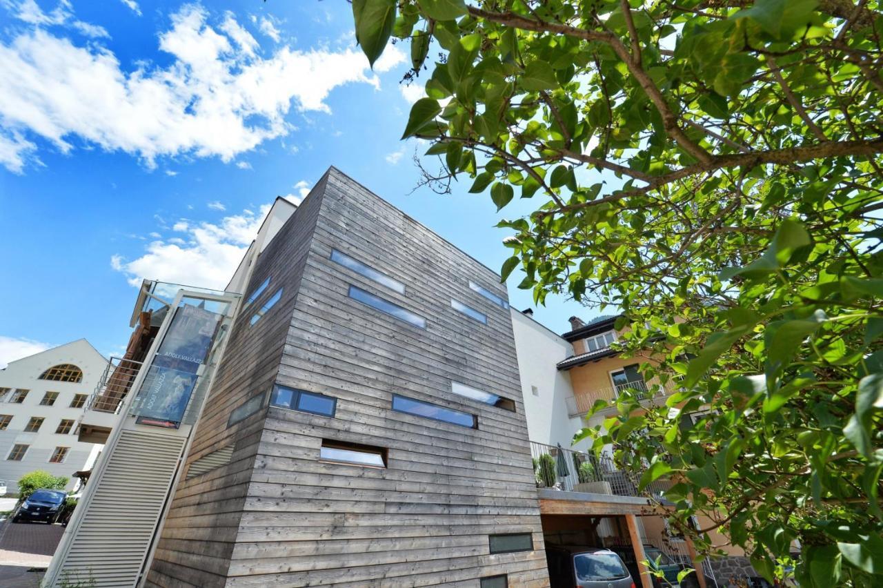 Design Lodge The Cube 奥蒂塞伊 外观 照片