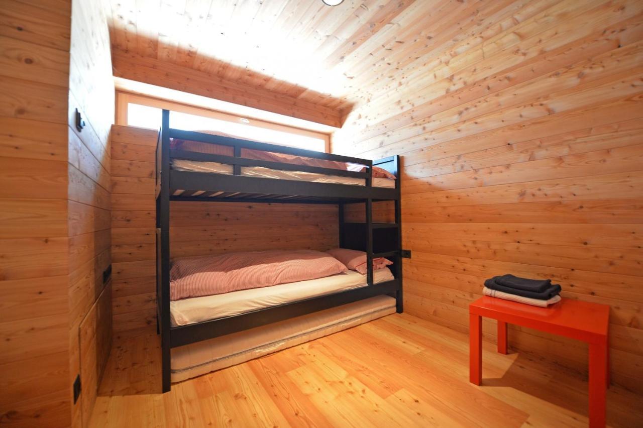 Design Lodge The Cube 奥蒂塞伊 外观 照片