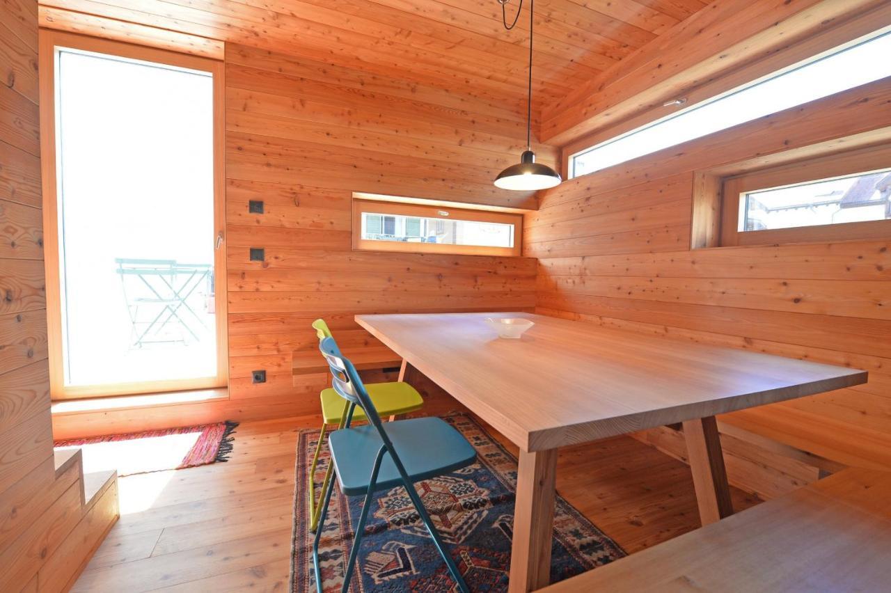 Design Lodge The Cube 奥蒂塞伊 外观 照片