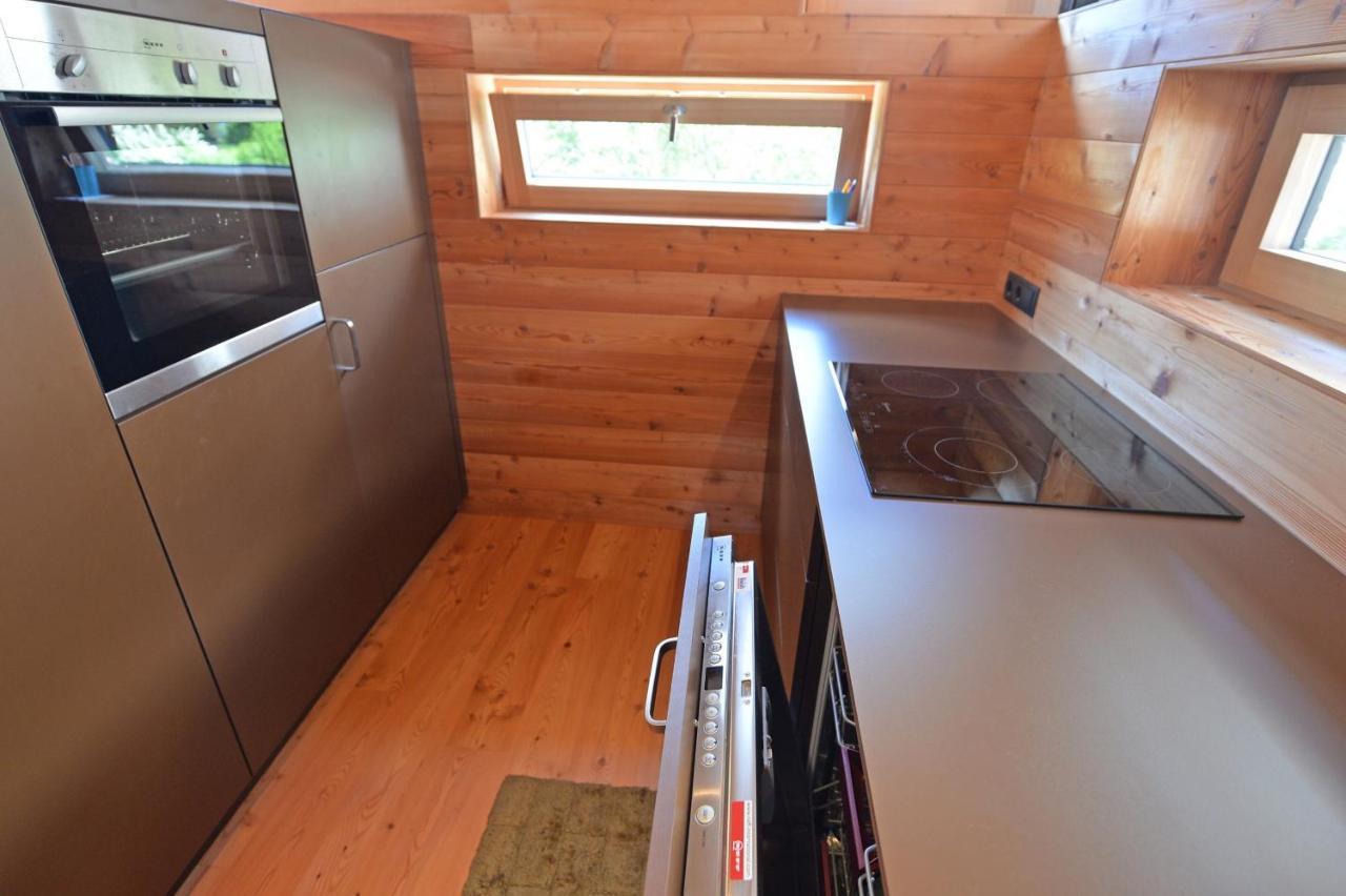 Design Lodge The Cube 奥蒂塞伊 外观 照片